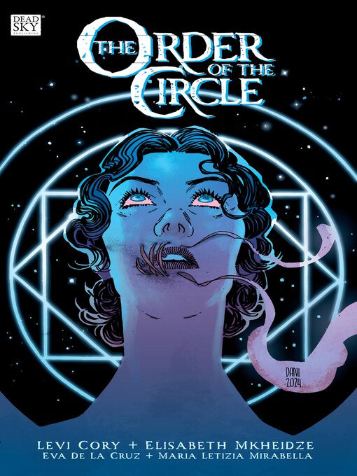 Cover image for The Order of the Circle